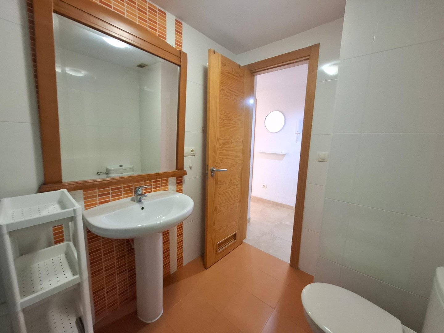 Piso de 118 m² en Vícar