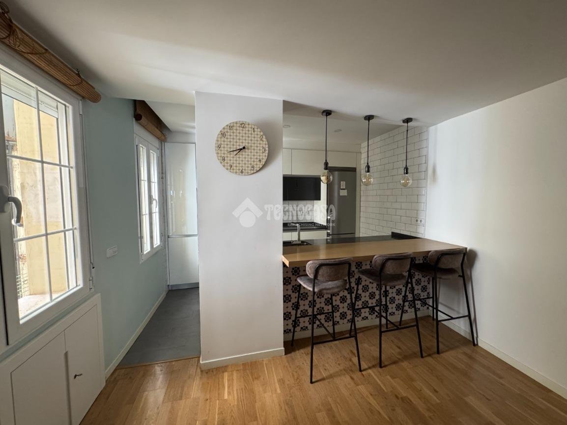 Pis de 128 m² a Madrid