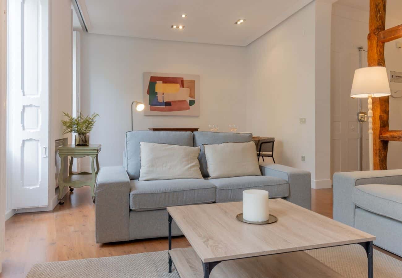 Pis de 85 m² a Madrid