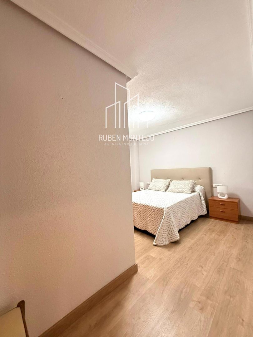 Piso de 136 m² en Salamanca