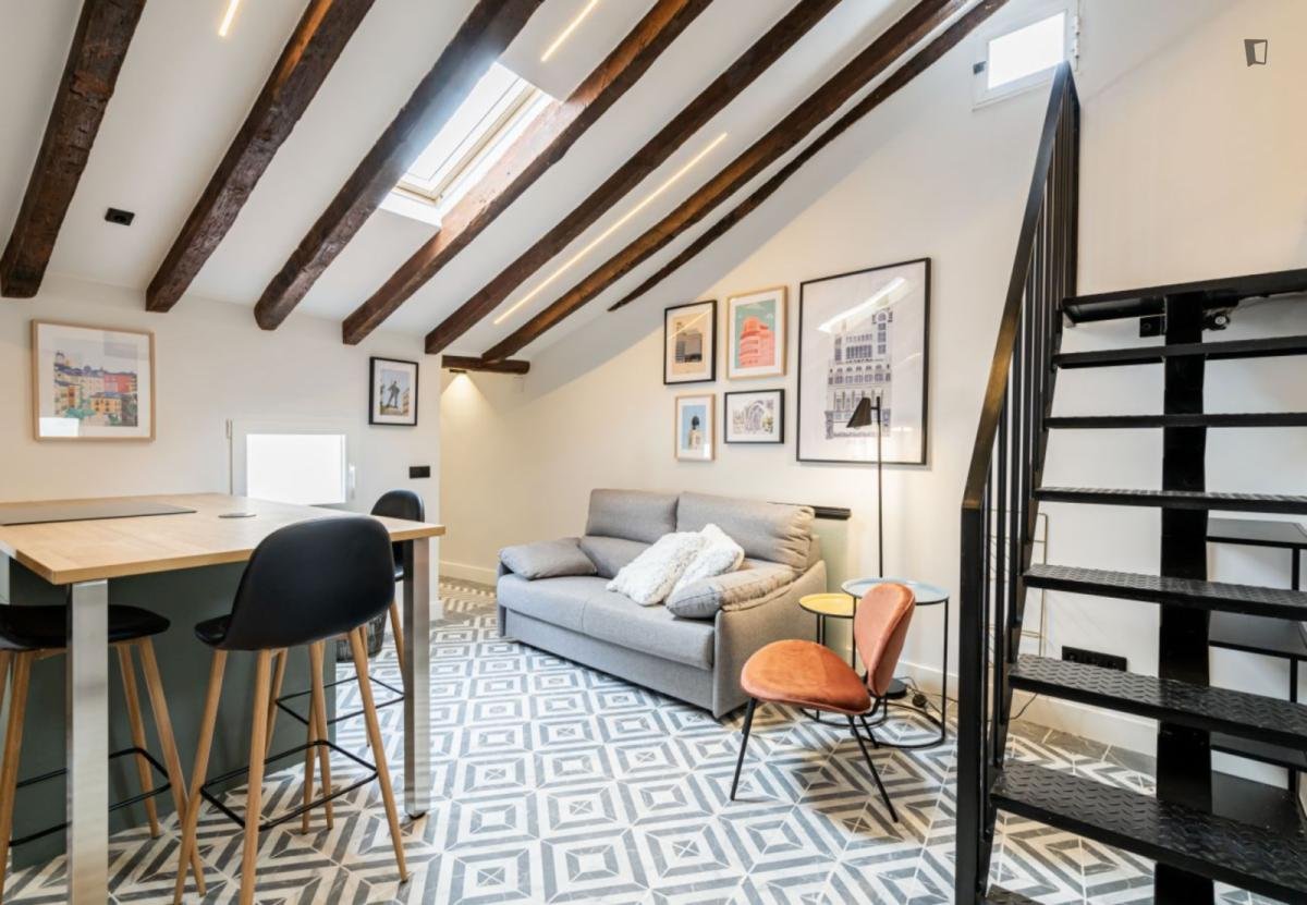 Pis de 53 m² a Madrid