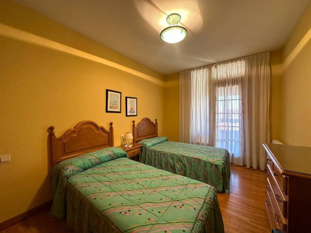 Piso de 120 m² en Soria