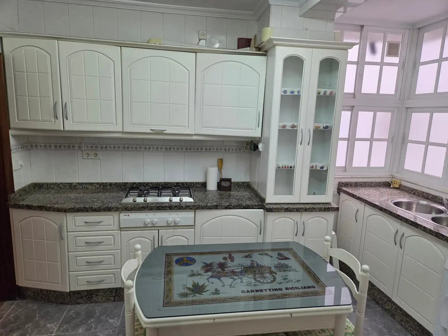 Piso de 110 m² en Málaga