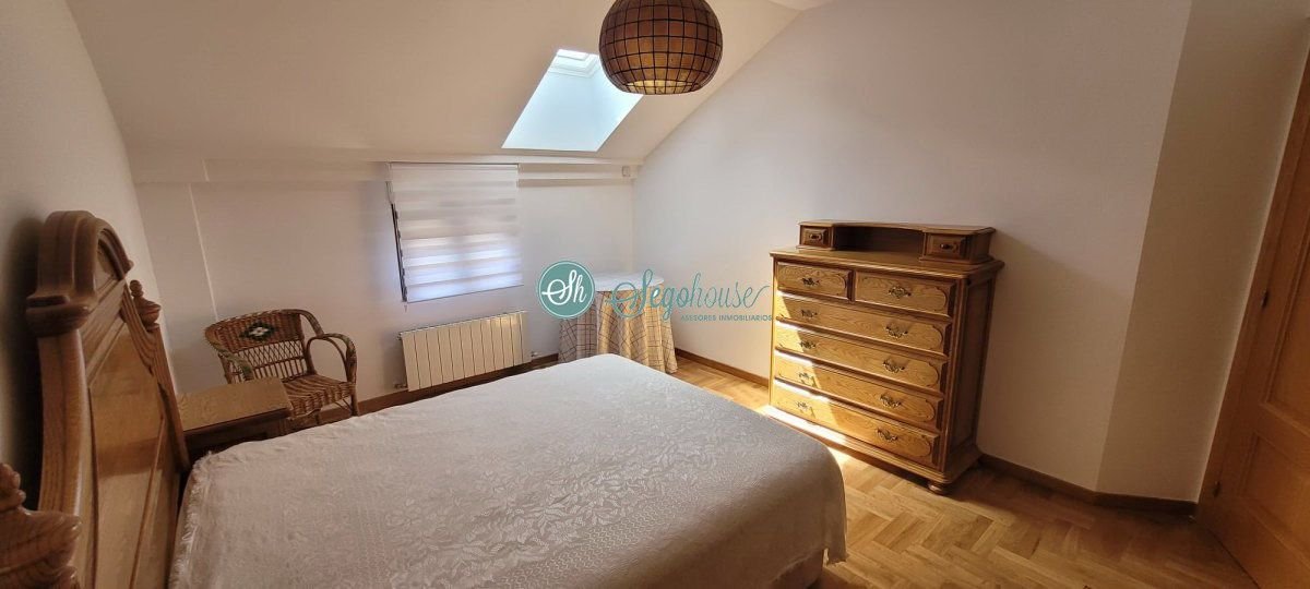 Piso de 110 m² en Segovia
