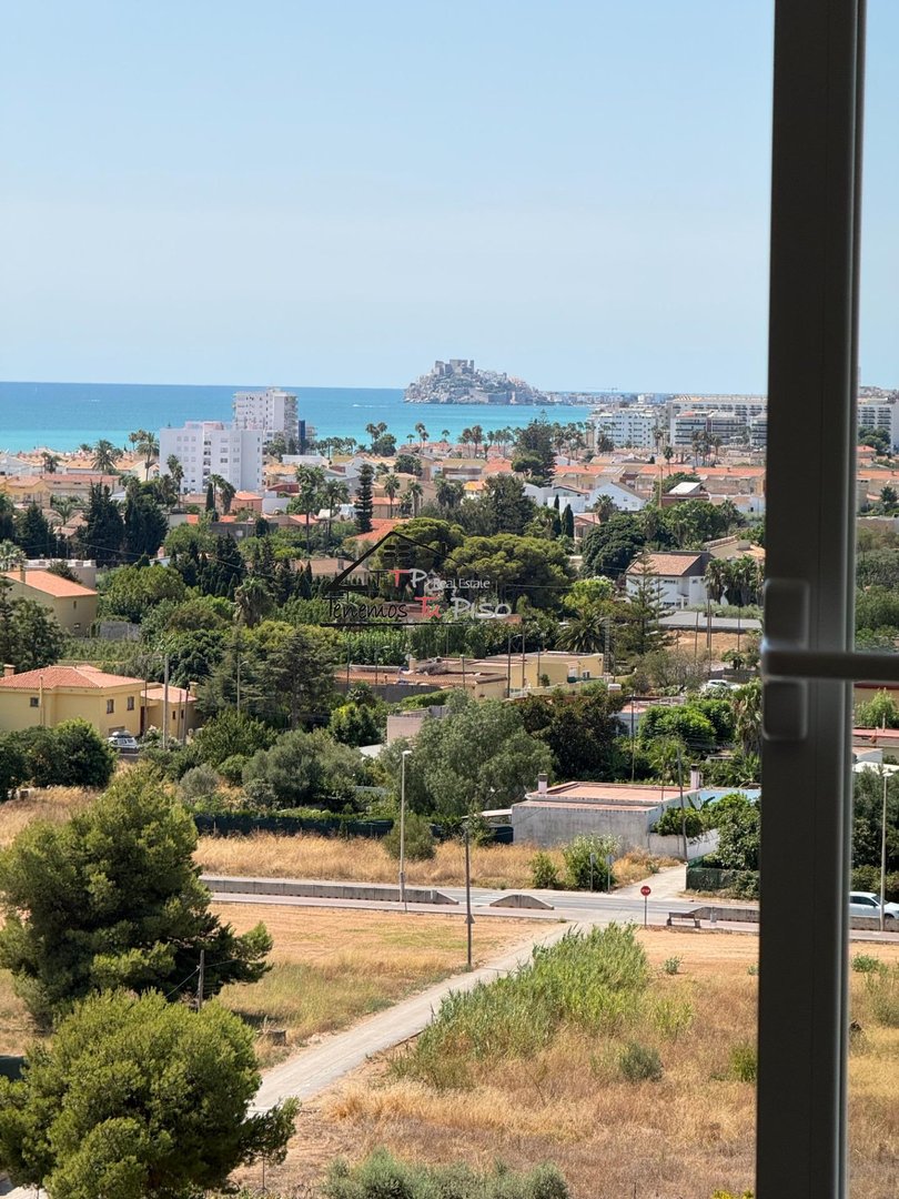 Piso de 96 m² en Benicarló