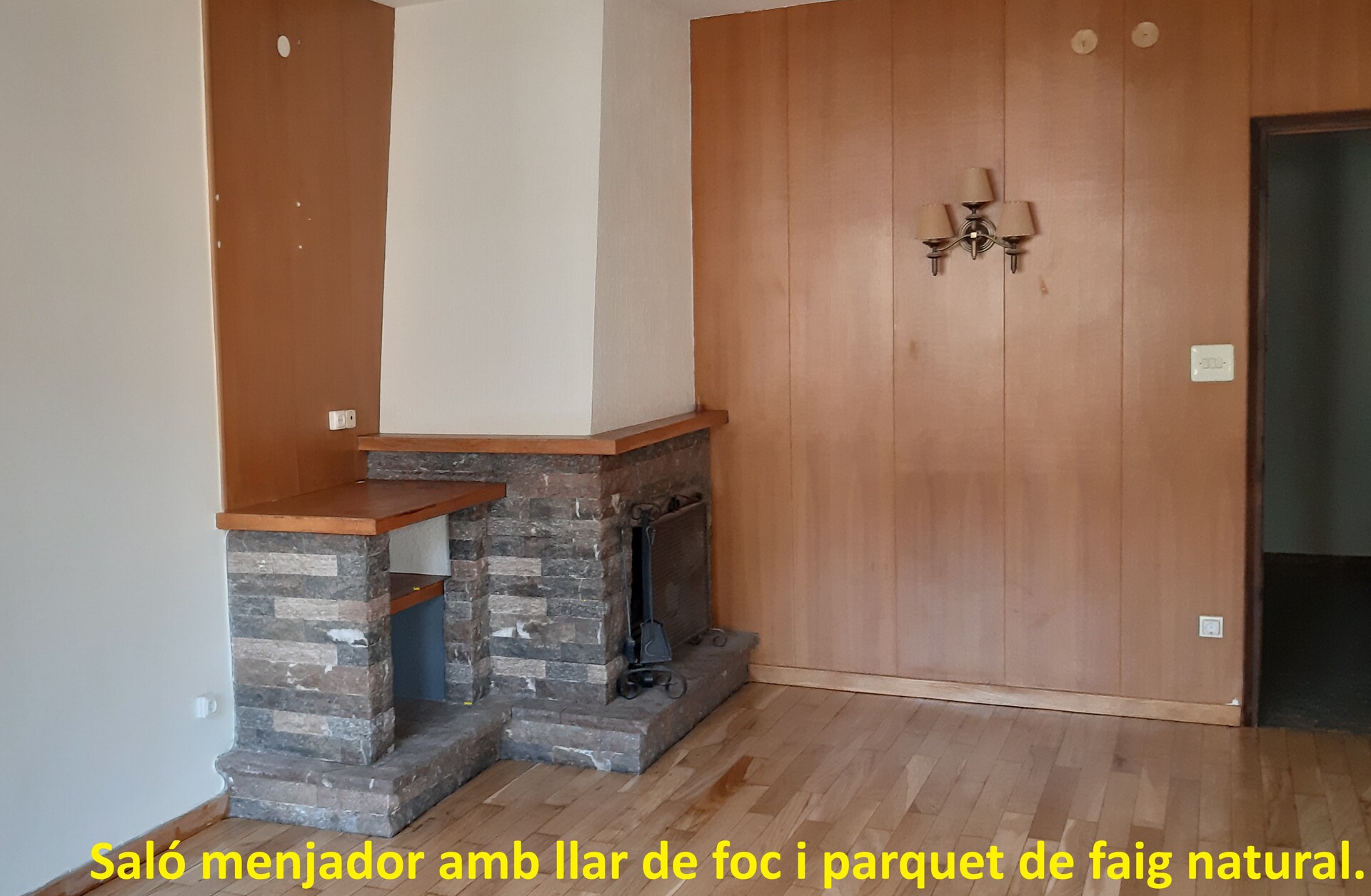 Piso de 157 m² en Puigcerdà