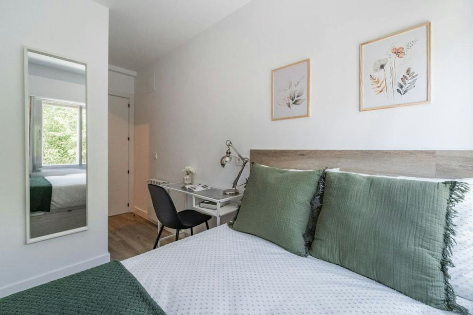 Habitación en alquiler, Madrid