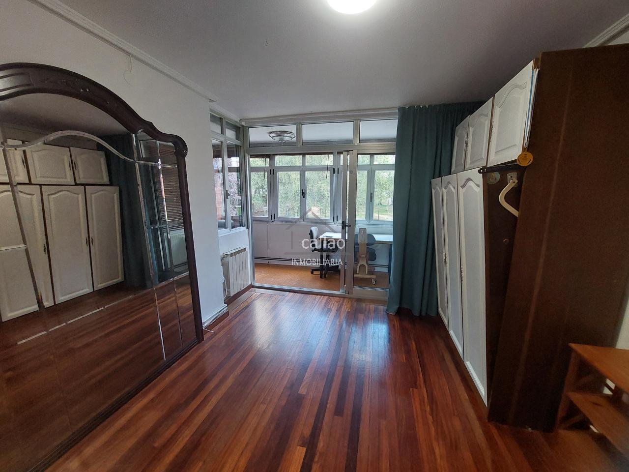 Piso de 91 m² en Ferrol