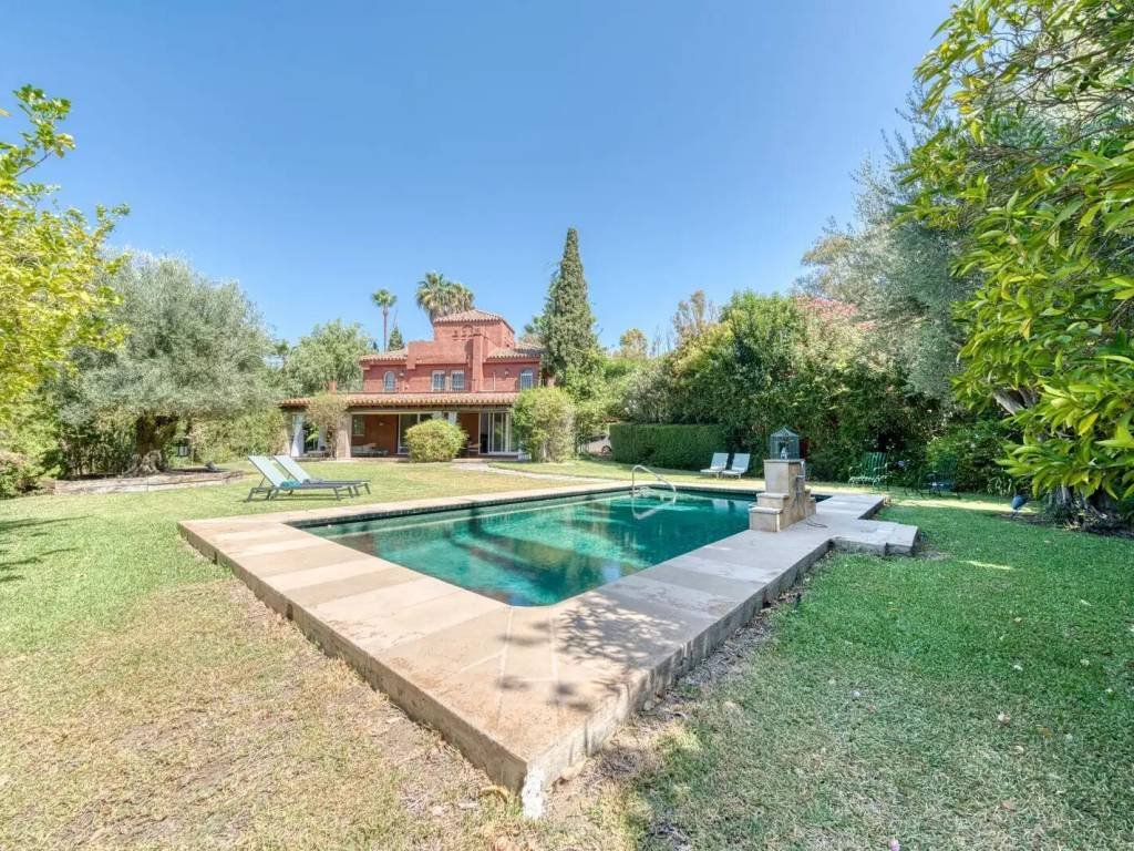 Casa de 507 m² a Marbella