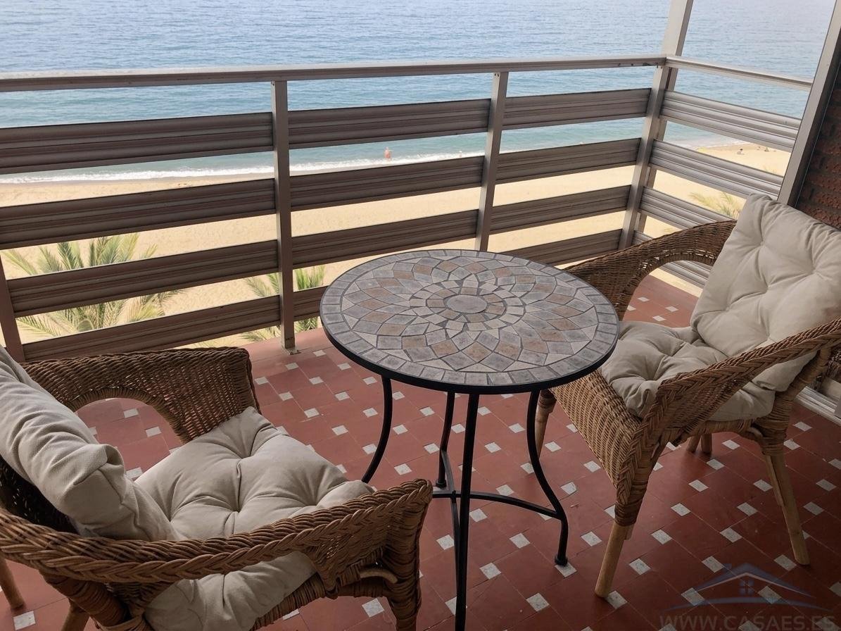Piso de 70 m² en Almería
