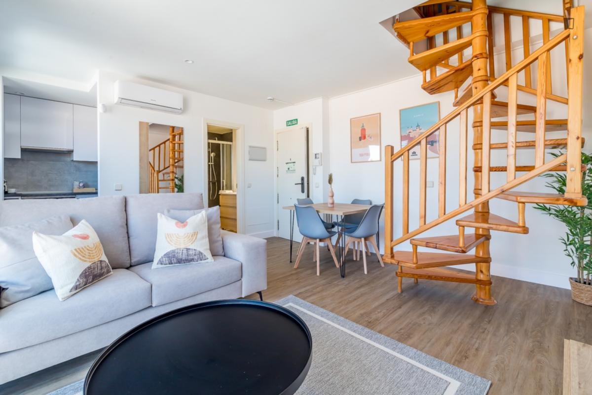 Pis de 70 m² a Madrid