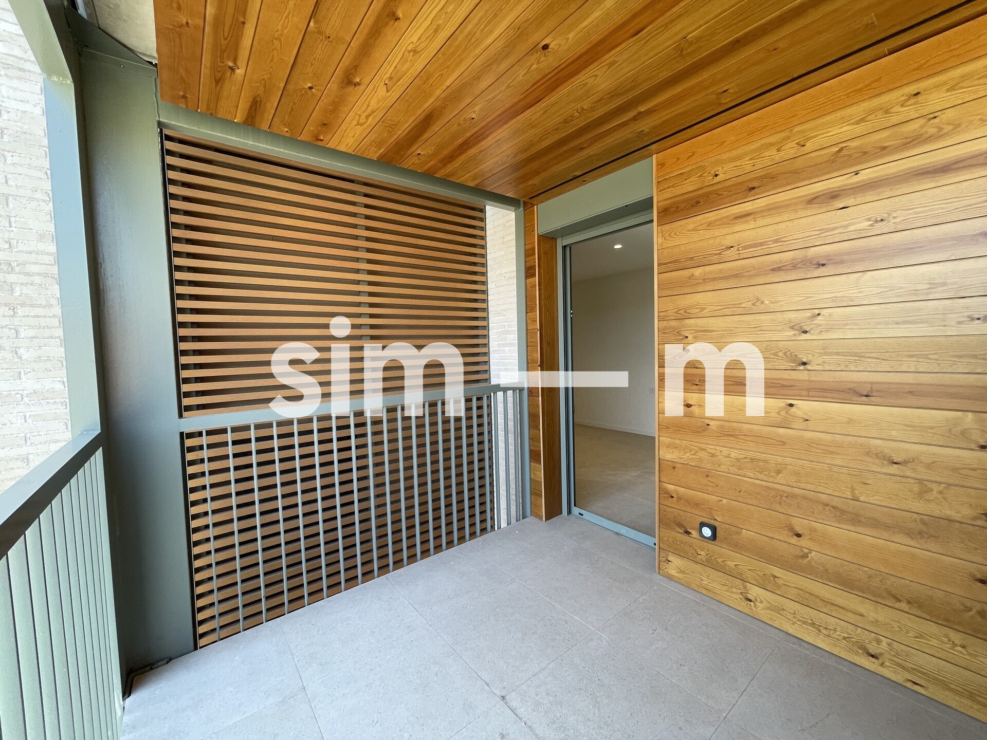 Appartement 107 m² à Vic