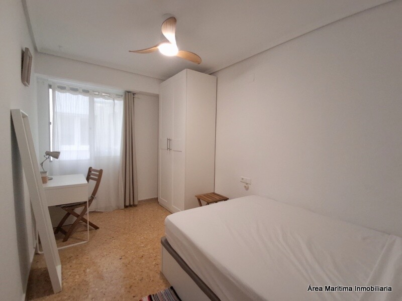 Piso de 121 m² en Valencia