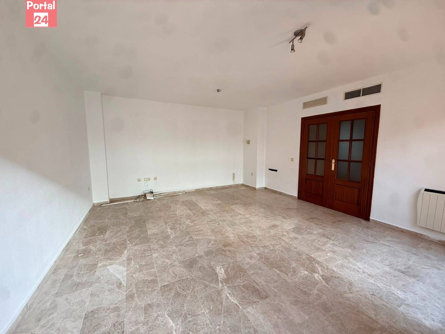Piso de 137 m² en Badajoz