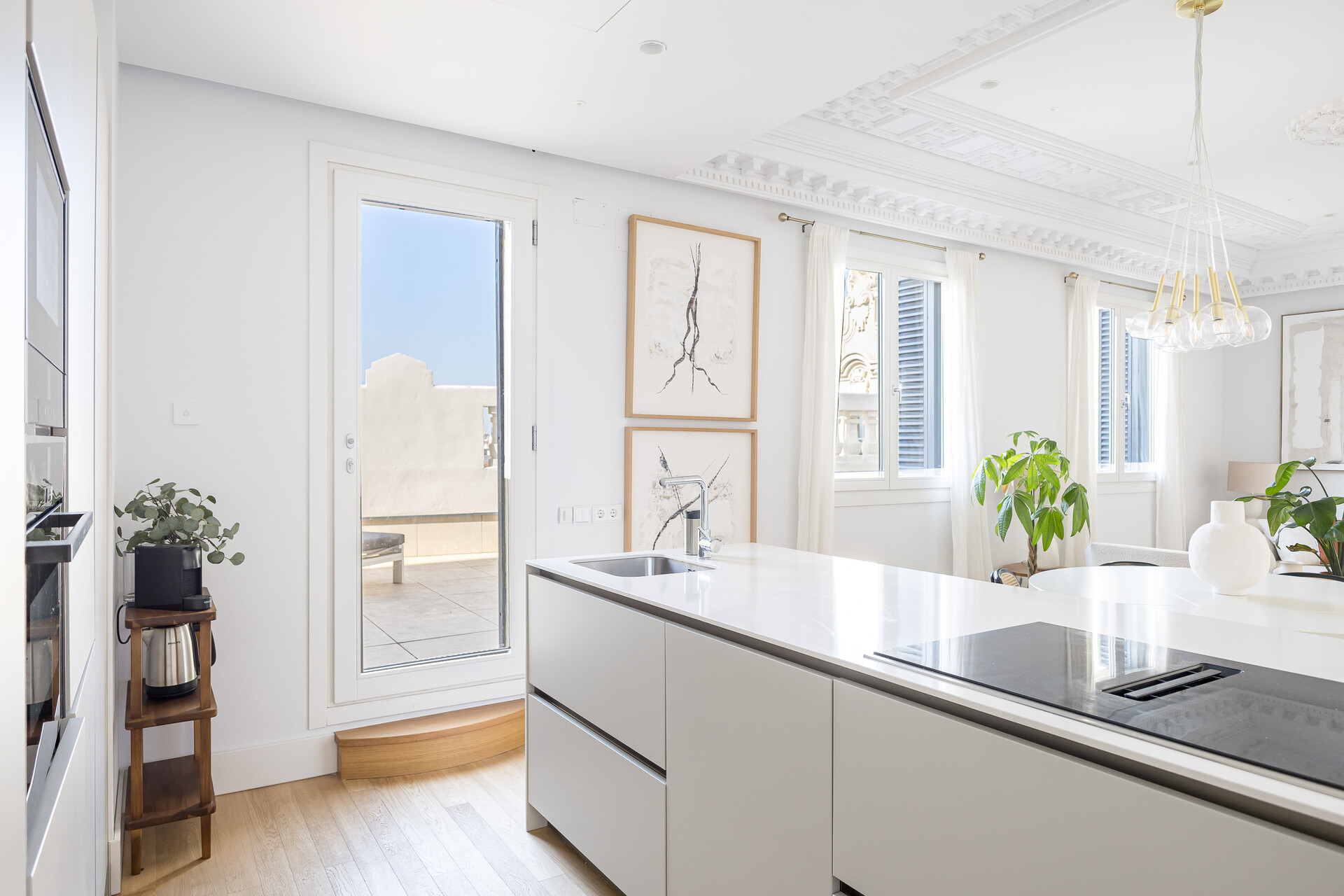 Pis de 128 m² a Madrid