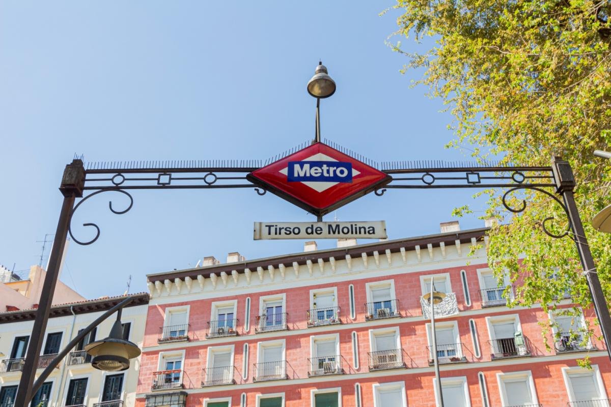 Pis de 39 m² a Madrid