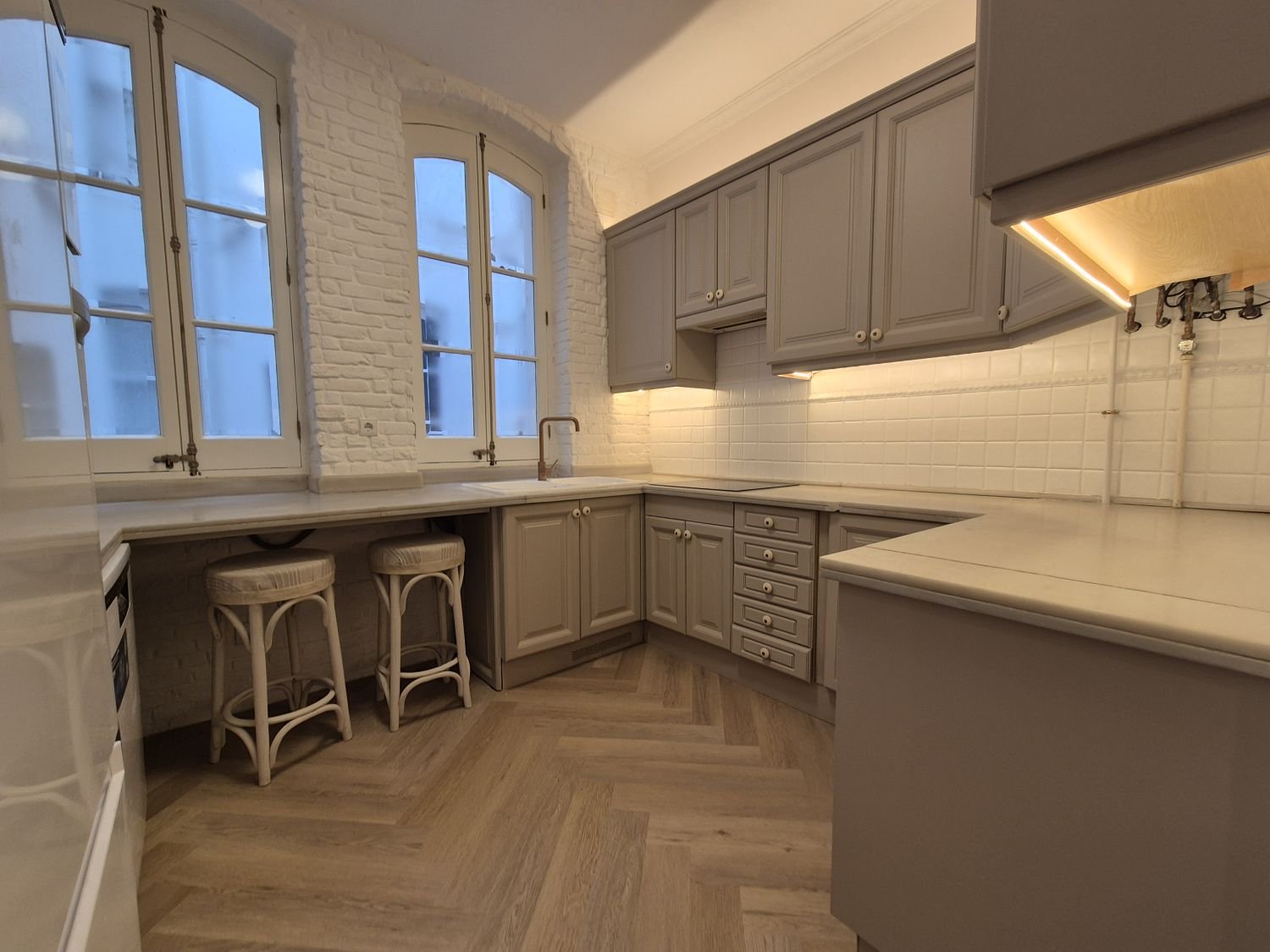Piso de 158 m² en Gijón