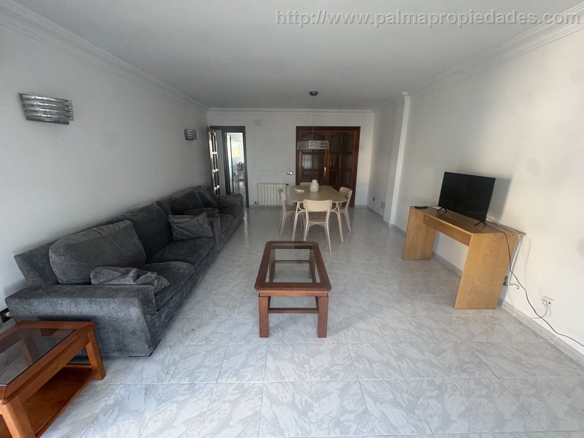 Piso de 125 m² en Palma