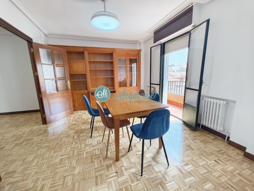 Piso de 148 m² en Segovia