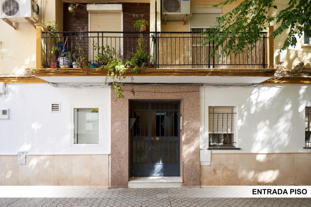 Habitació de lloguer, Sevilla
