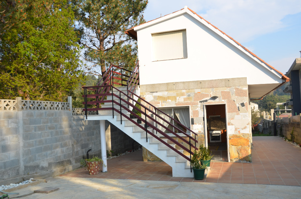 Piso de 67 m² en Sanxenxo