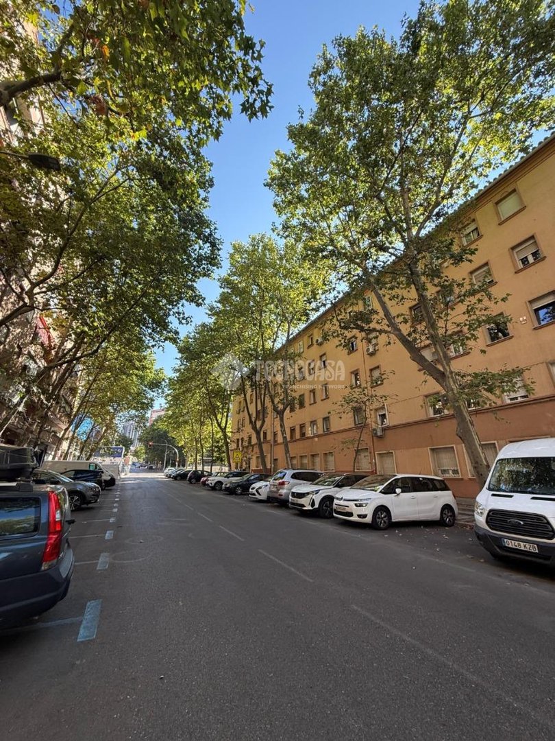 Piso de 80 m² en Madrid