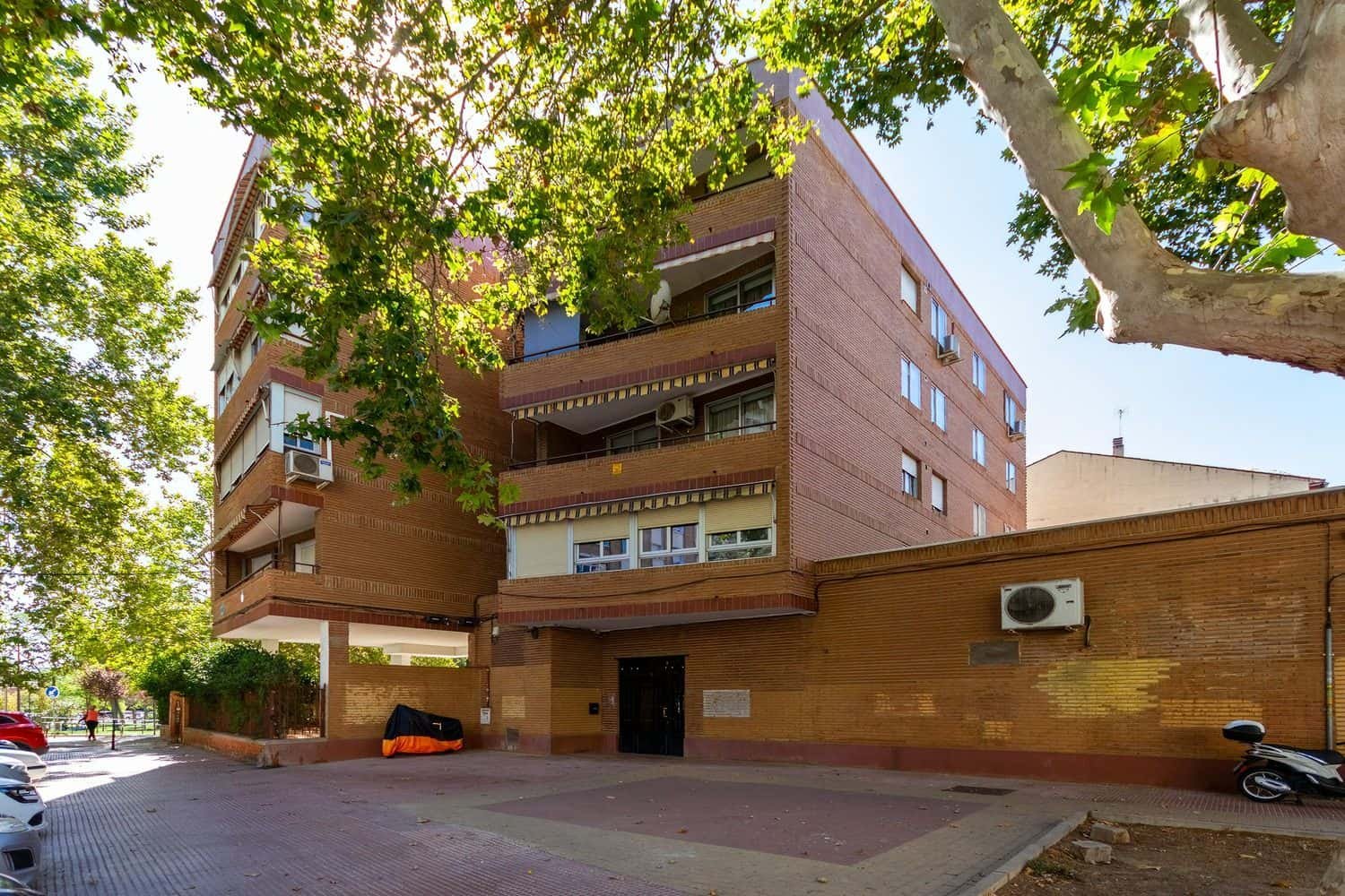 Habitació de lloguer, Alcalá de Henares