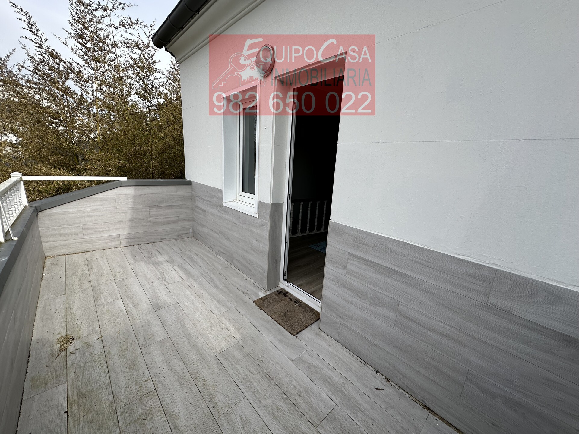Piso de 120 m² en Lugo