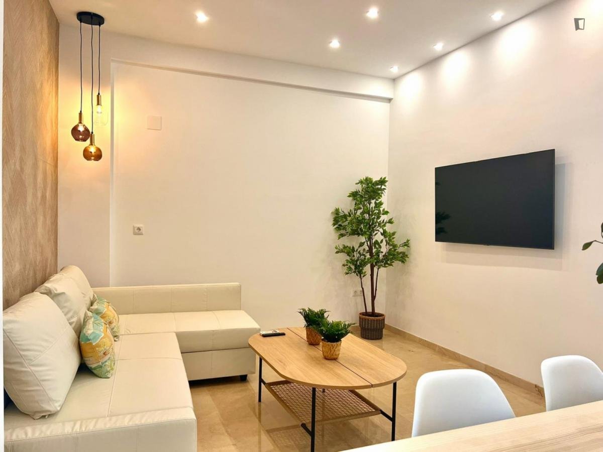 Piso de 45 m² en Málaga
