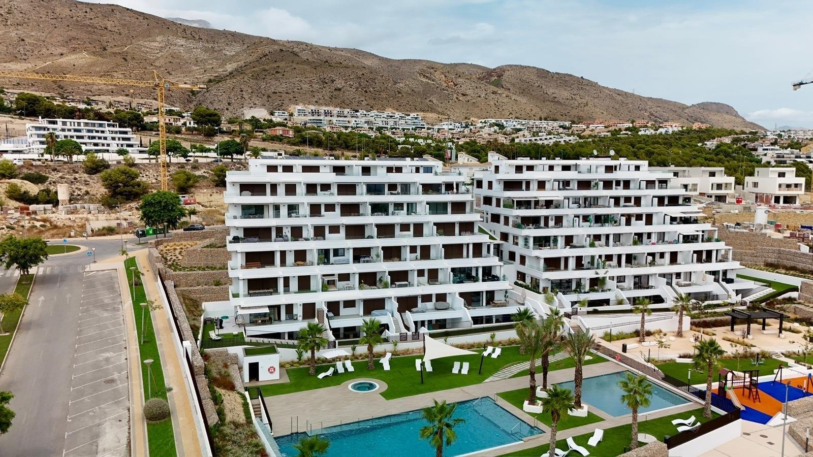 Pis de 140 m² a Finestrat
