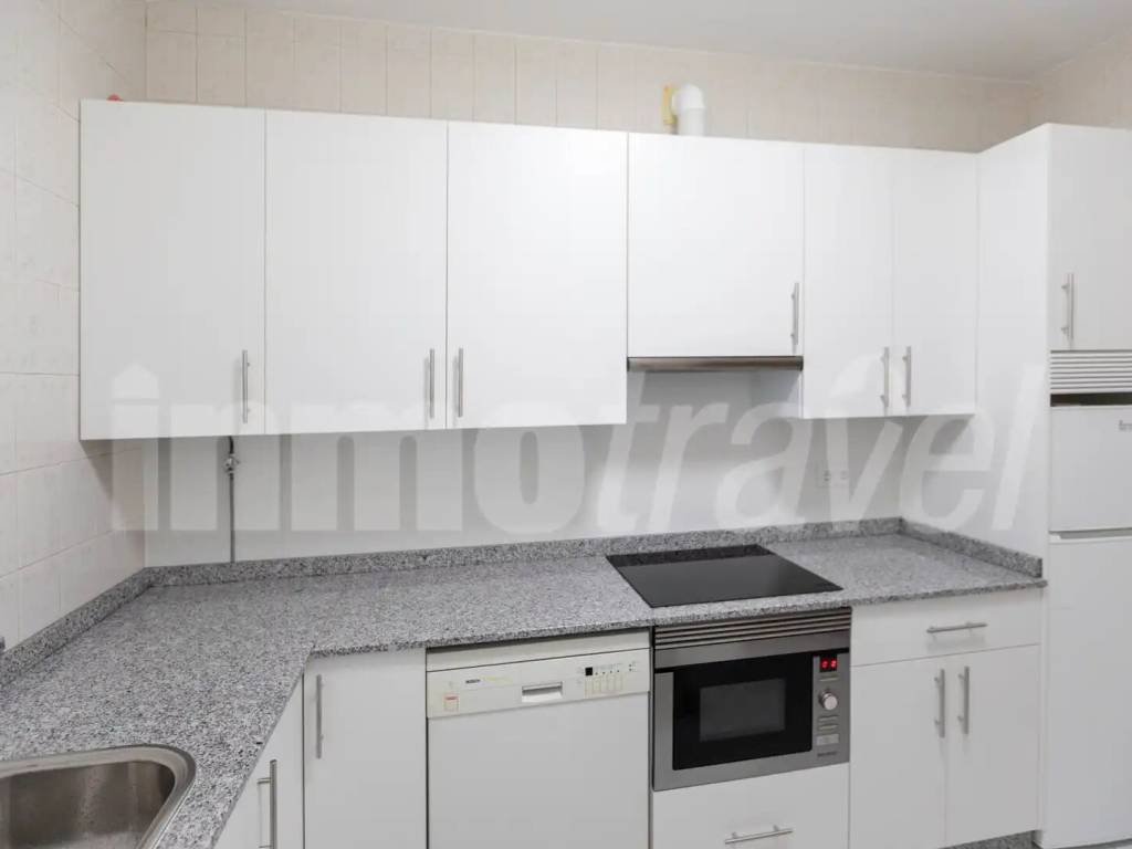 Piso de 100 m² en Sanxenxo