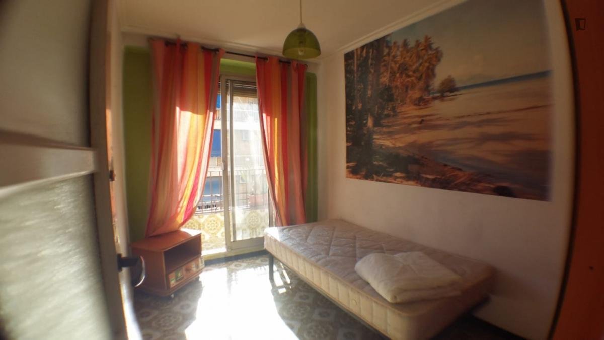 Habitación 26 m², Valencia