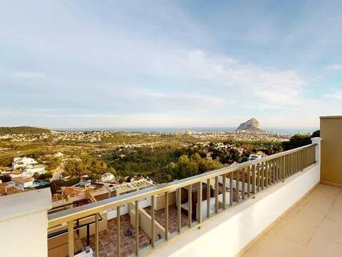 Casa de 130 m² en Calpe