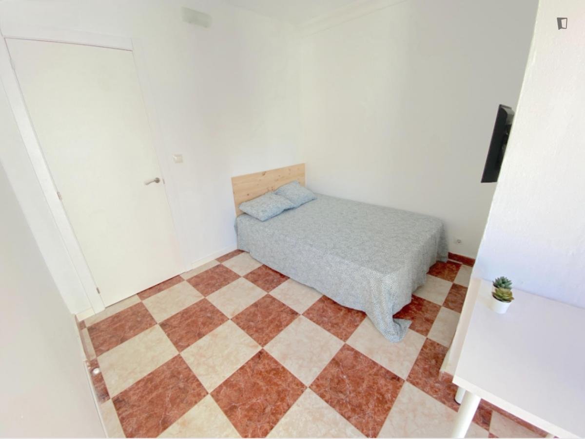 Habitació de lloguer, Sevilla