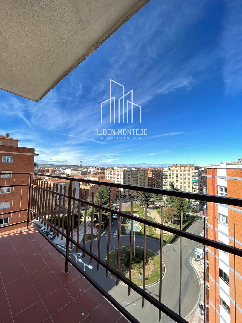 Piso de 146 m² en Salamanca