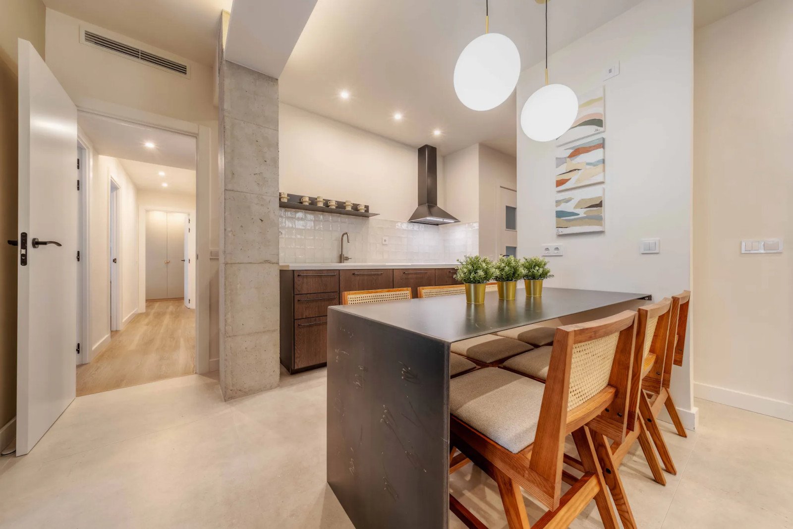 Pis de 79 m² a Madrid