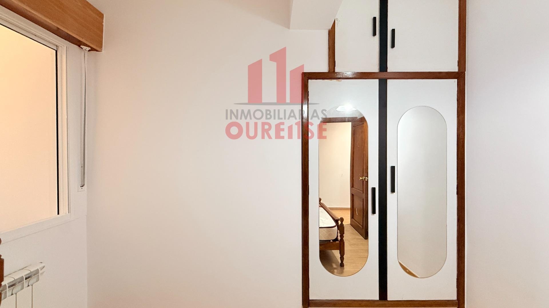 Piso de 109 m² en Ourense