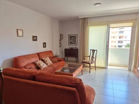 Piso de 98 m² en Santa Cruz de Tenerife