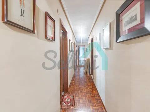 Piso de 98 m² en Castrillón
