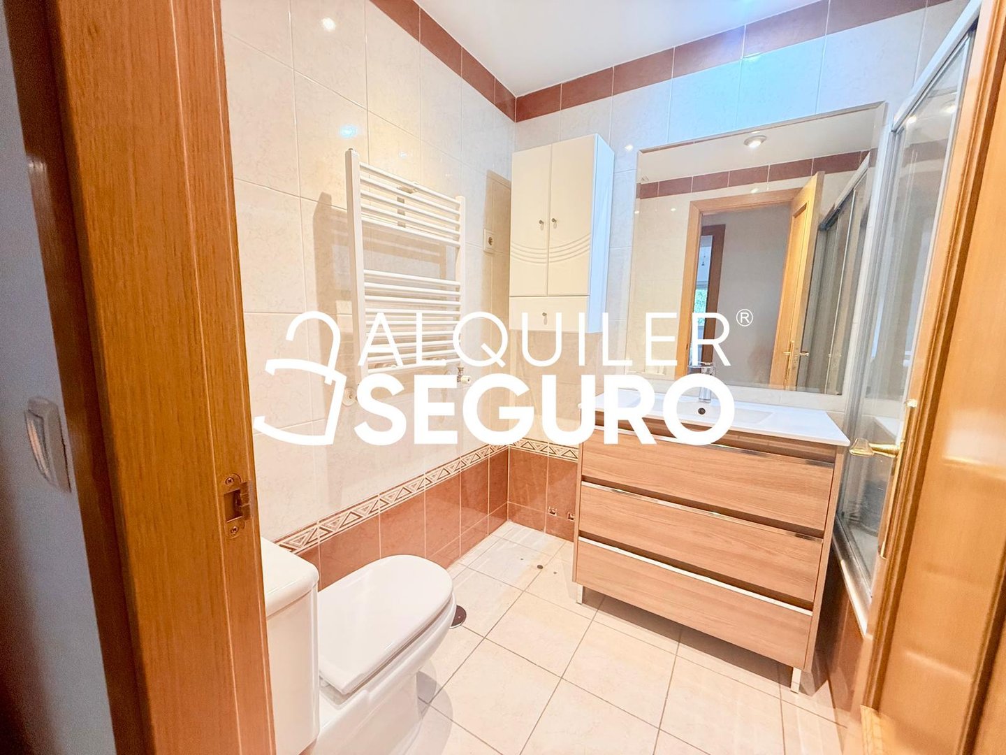 Piso de 94 m² en Madrid