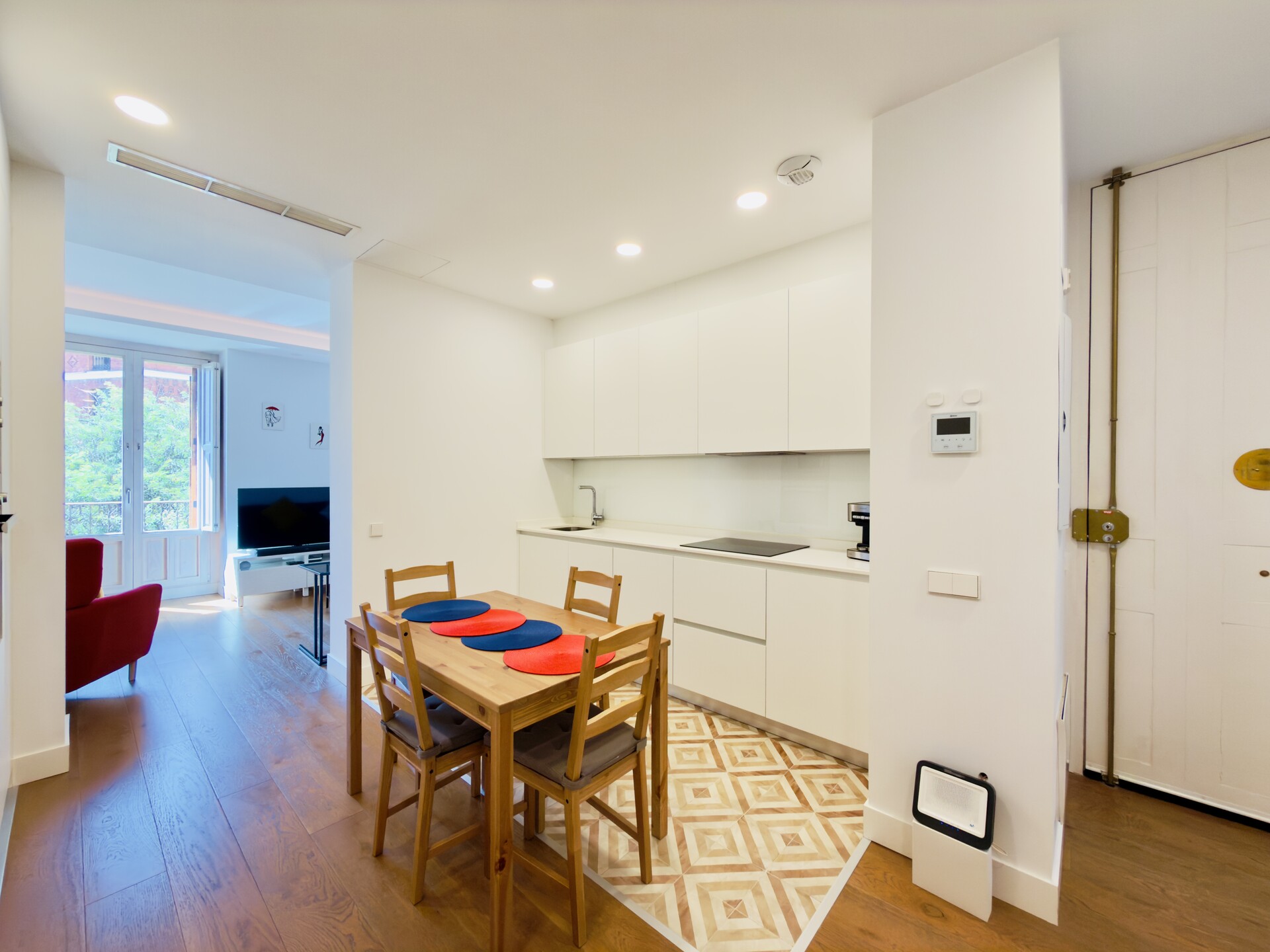 Pis de 110 m² a Madrid