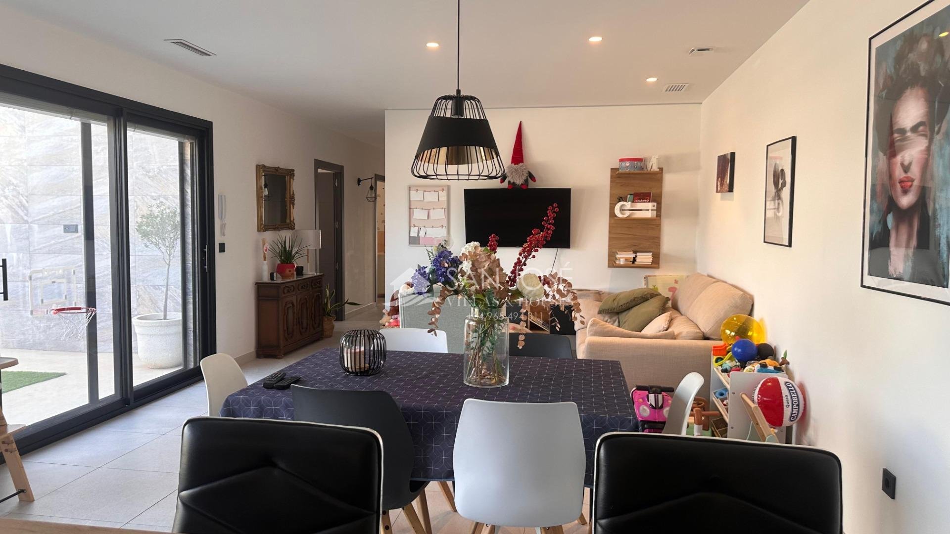 Casa de 131 m² a Asp