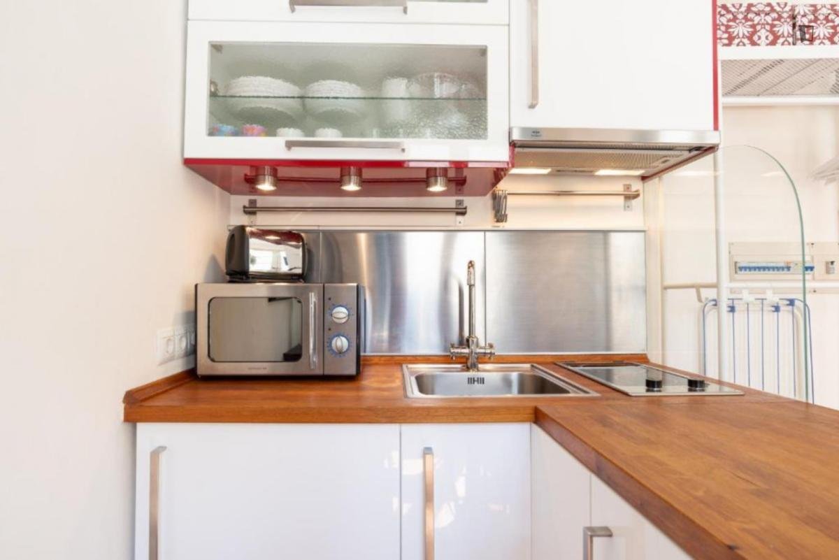 Piso de 30 m² en Málaga