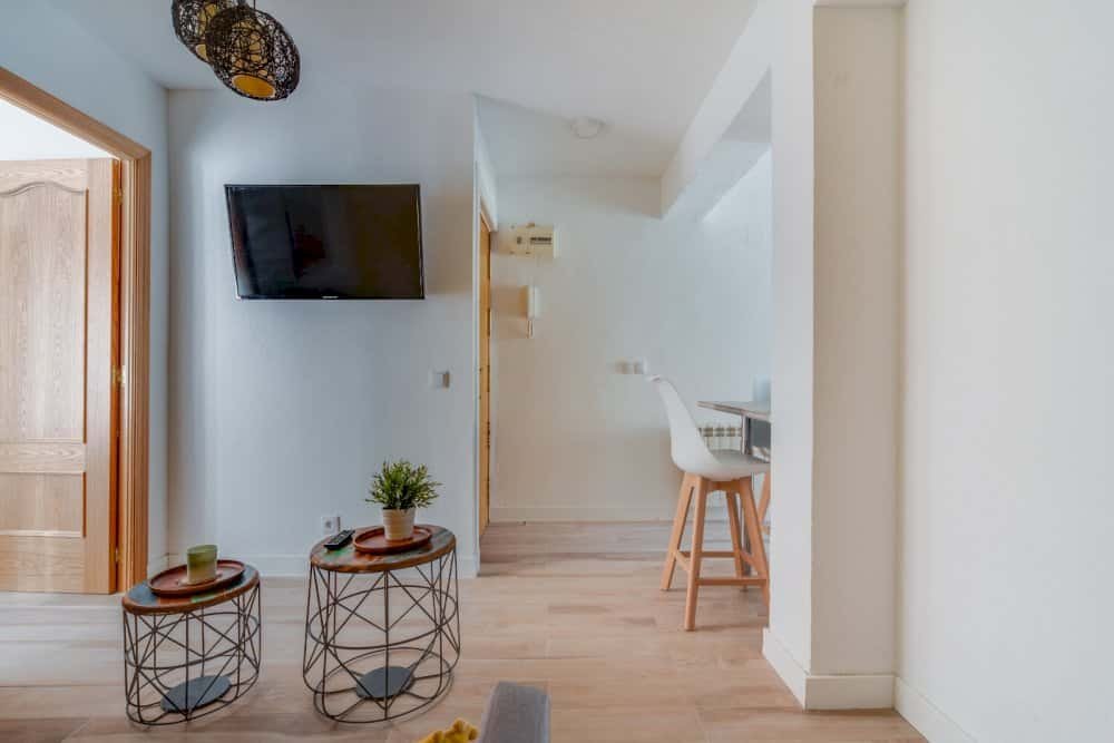 Habitació de lloguer, Madrid
