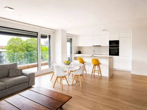Piso de 80 m² en Zarauz