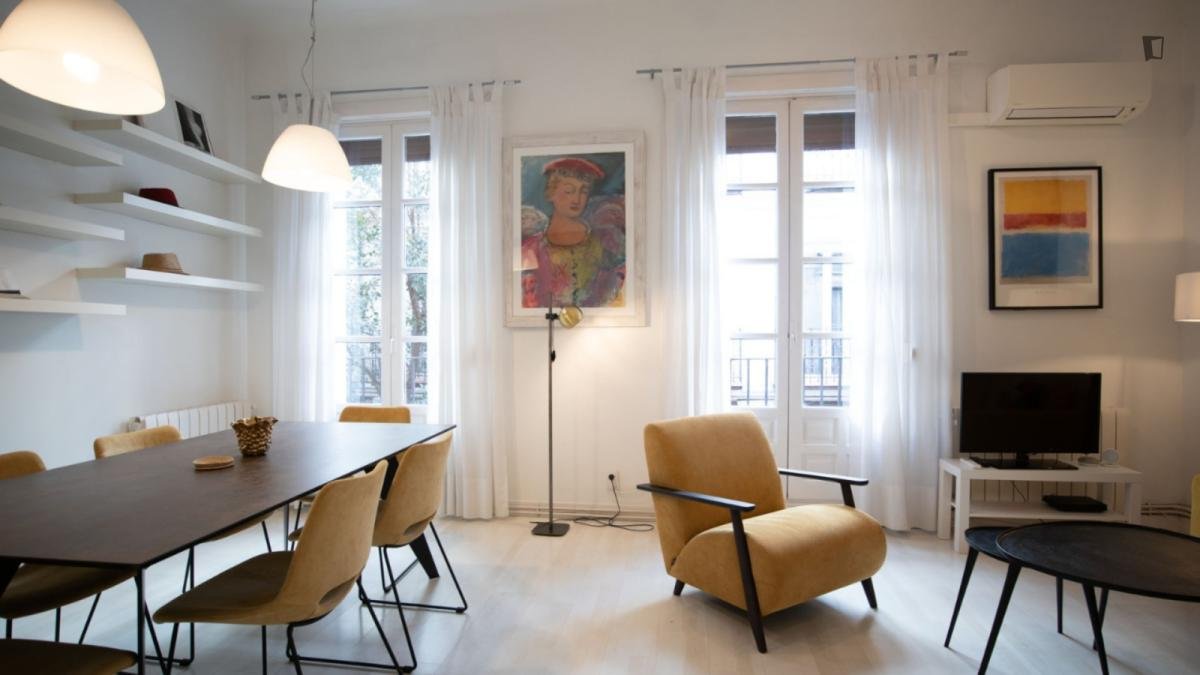 Pis de 83 m² a Madrid