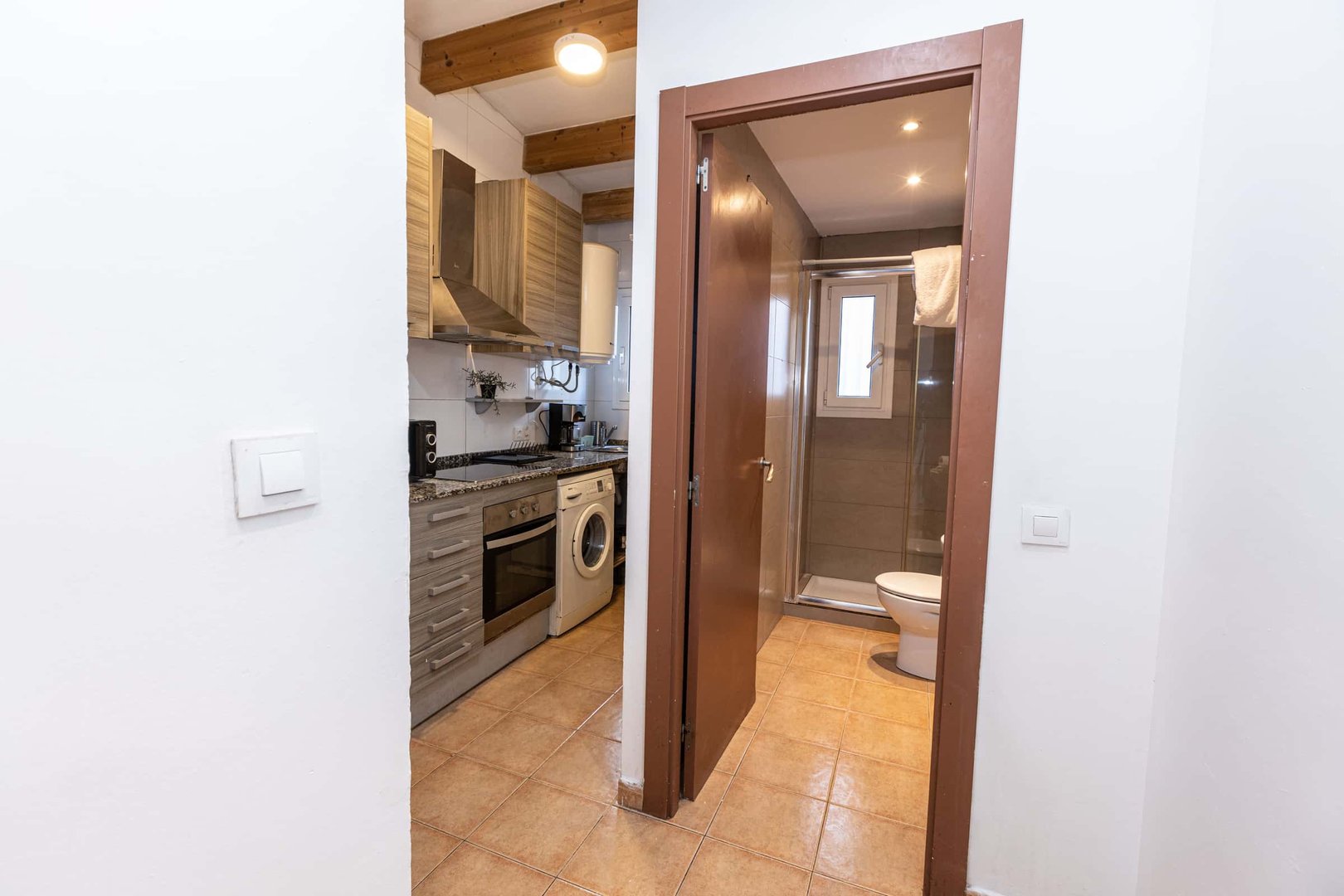 Habitació de lloguer, Barcelona
