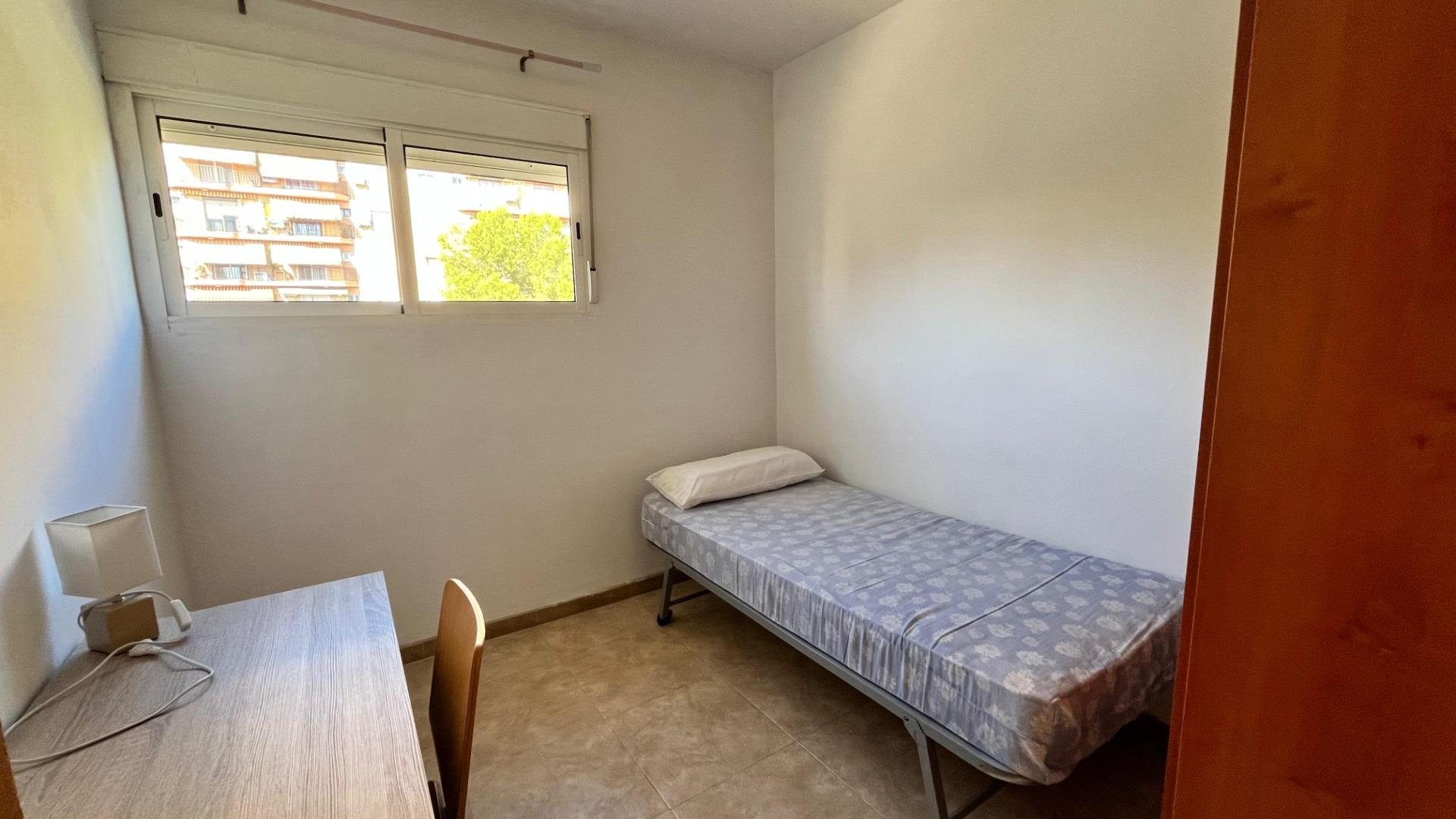 Habitació de lloguer, Sevilla