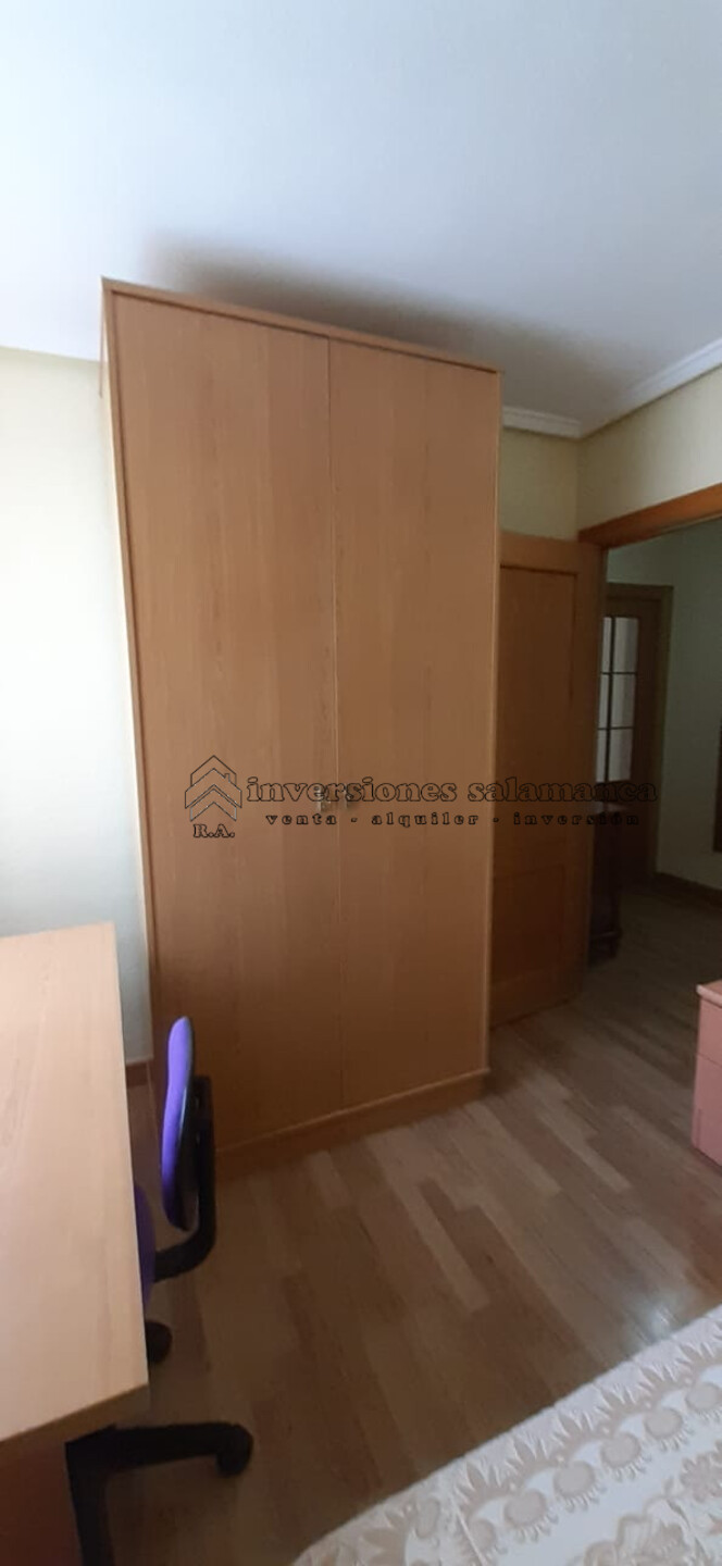 Piso de 100 m² en Salamanca