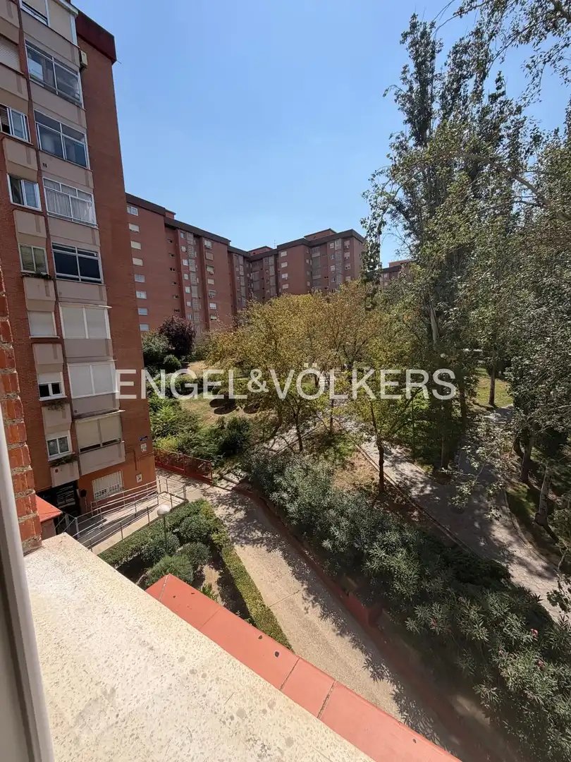 Piso de 84 m² en Madrid
